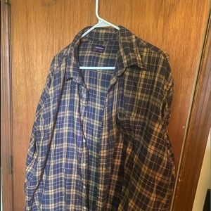Manhattan Big Man flannel